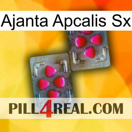 Ajanta Apcalis Sx 15